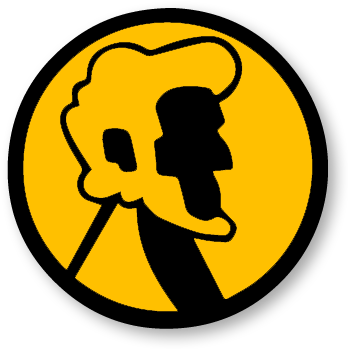 Penny Pitch Clip Art - Emblem (360x360)