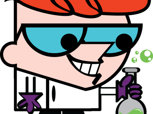 Dexters Laboratory Clipart Control Science - Dexter's Laboratory Png (640x480)
