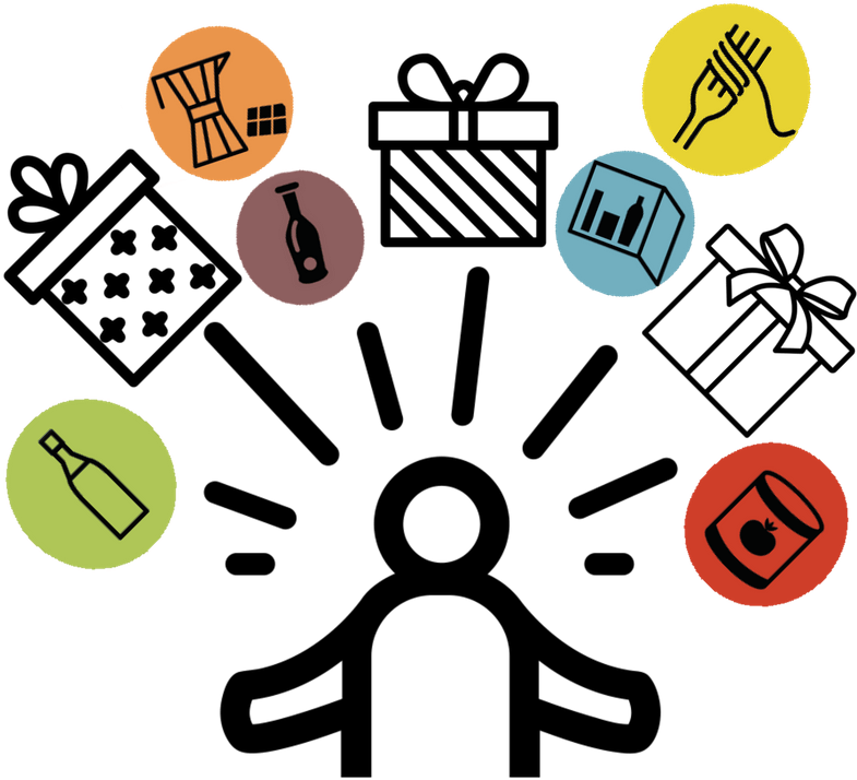 Past Customers Of The Gusti [not So Corporate] Corporate - Past Customers Of The Gusti [not So Corporate] Corporate (800x800)