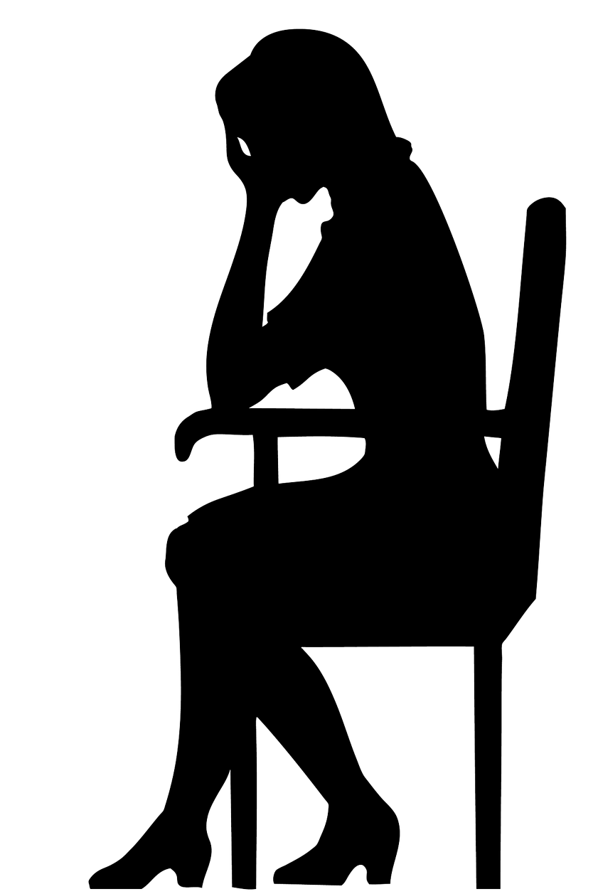 Yelling Clipart Nagging - Sexual Harassment Transparent (841x1257)