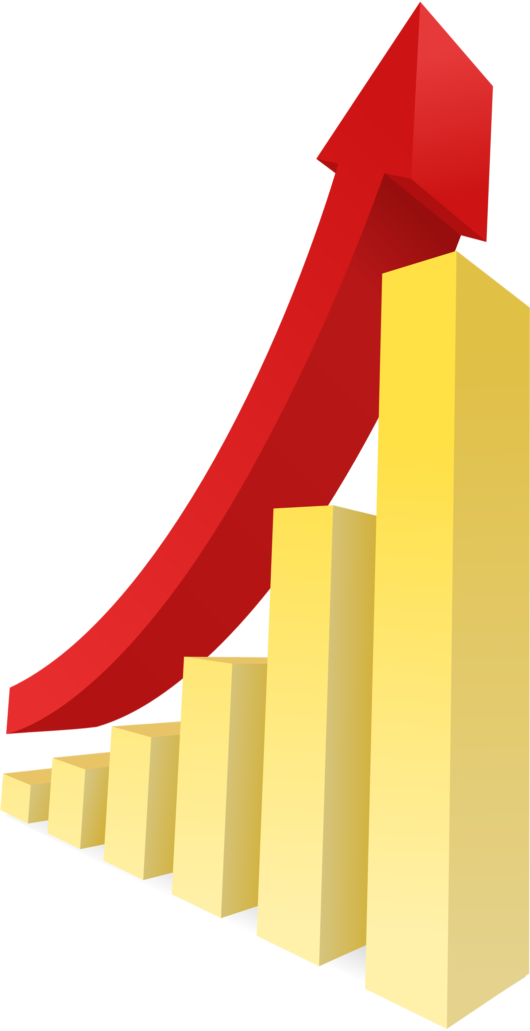 Graph Clipart Stock Market Graph - Imagen De Graficos Png (2826x3800)