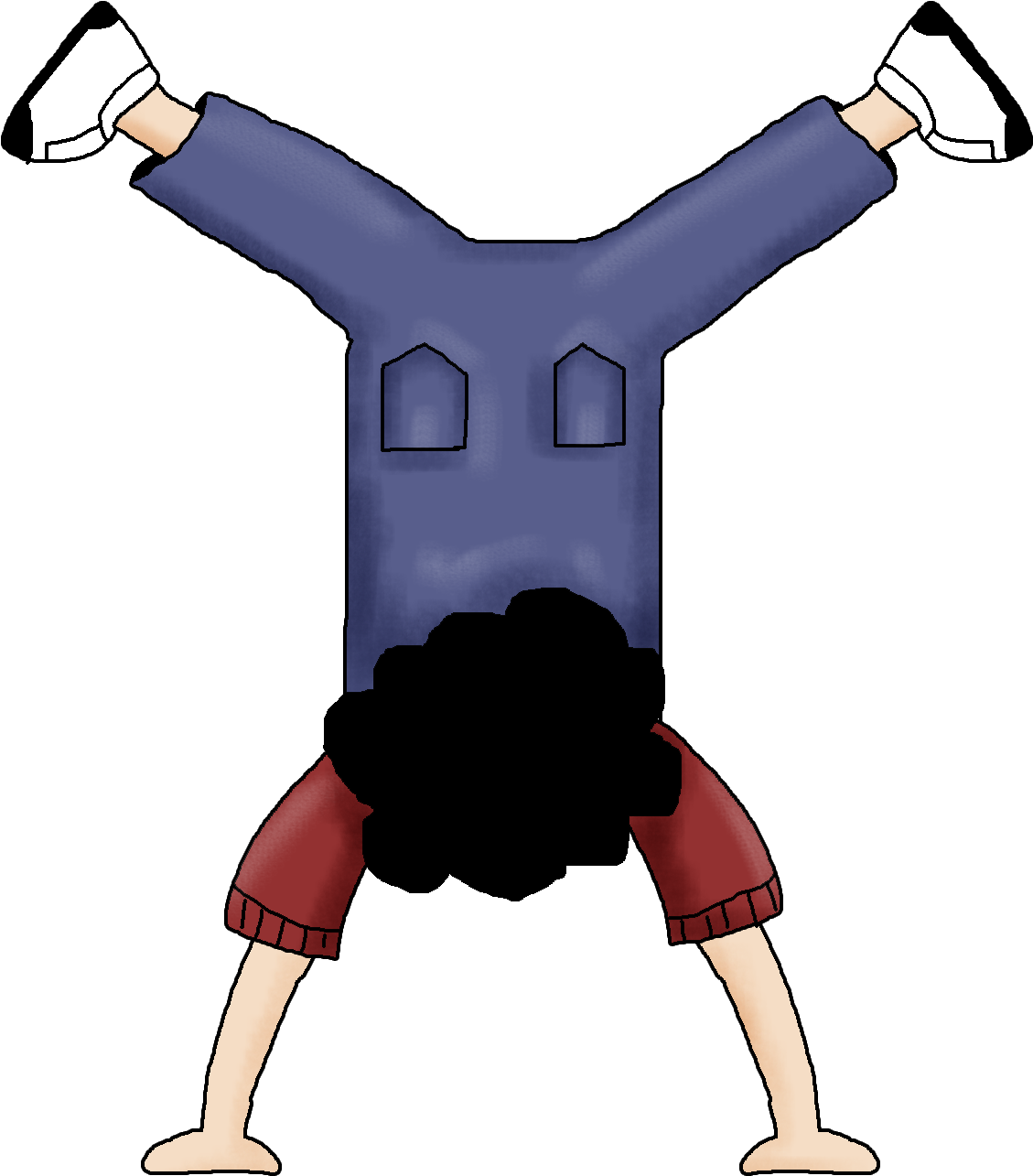 Gymnastics Cheerleading Clip Art Historical - Gymnastics (1151x1358)