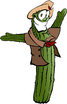 Old Pueblo Gymnastics Academy Is A Kids Gymnastics - Cartoon (280x434)