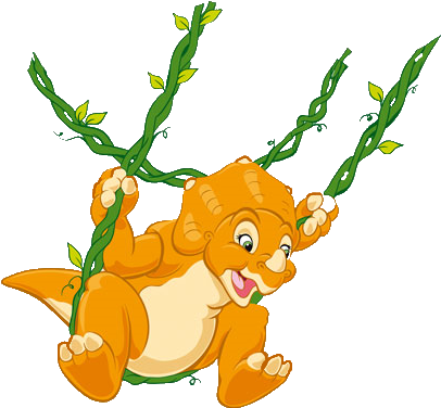 Cera The Triceratops Vector 4 By Digiponythedigimon - Land Before Time Cera Png (460x397)