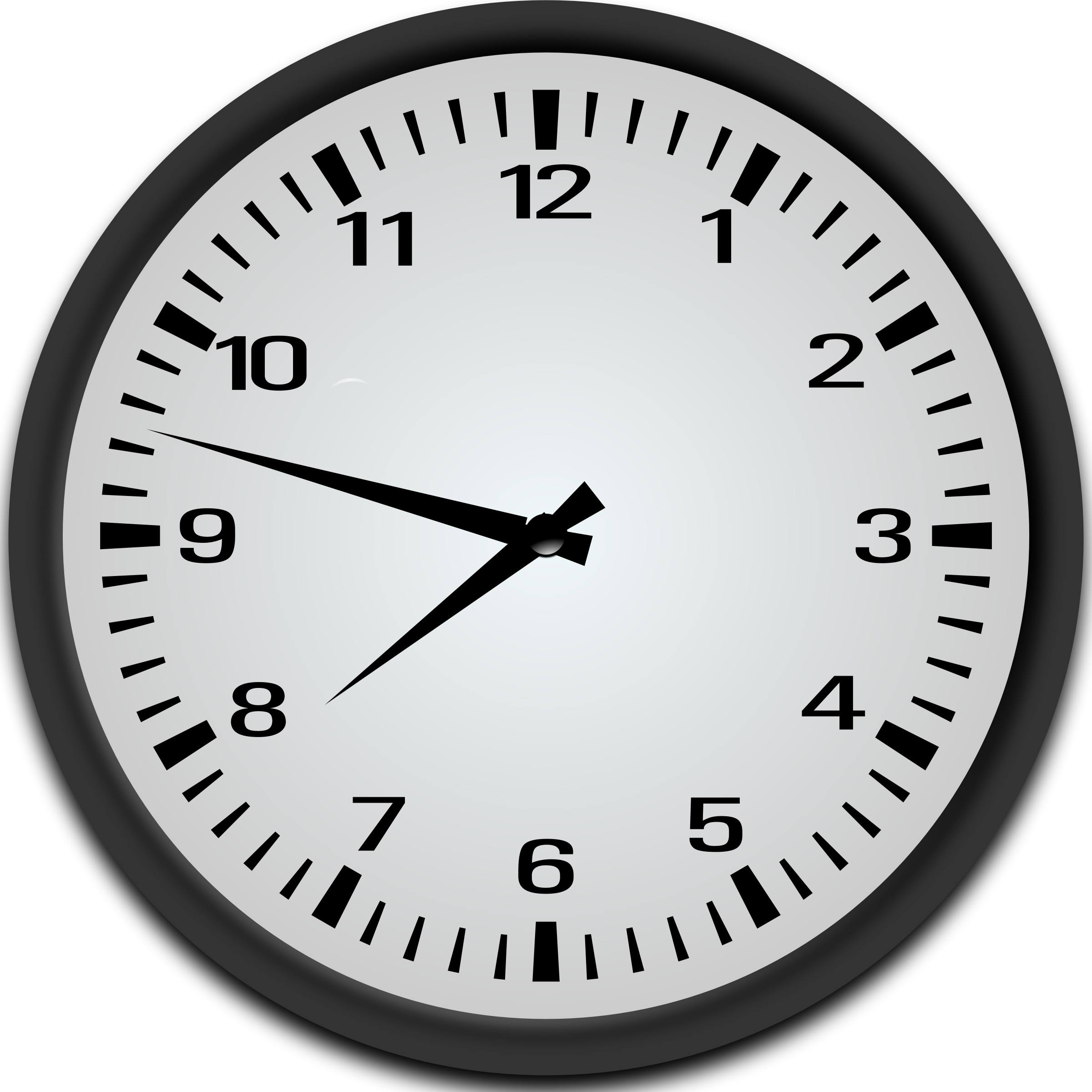 Big Image - Quarter Past 4 Clock (2400x2400)