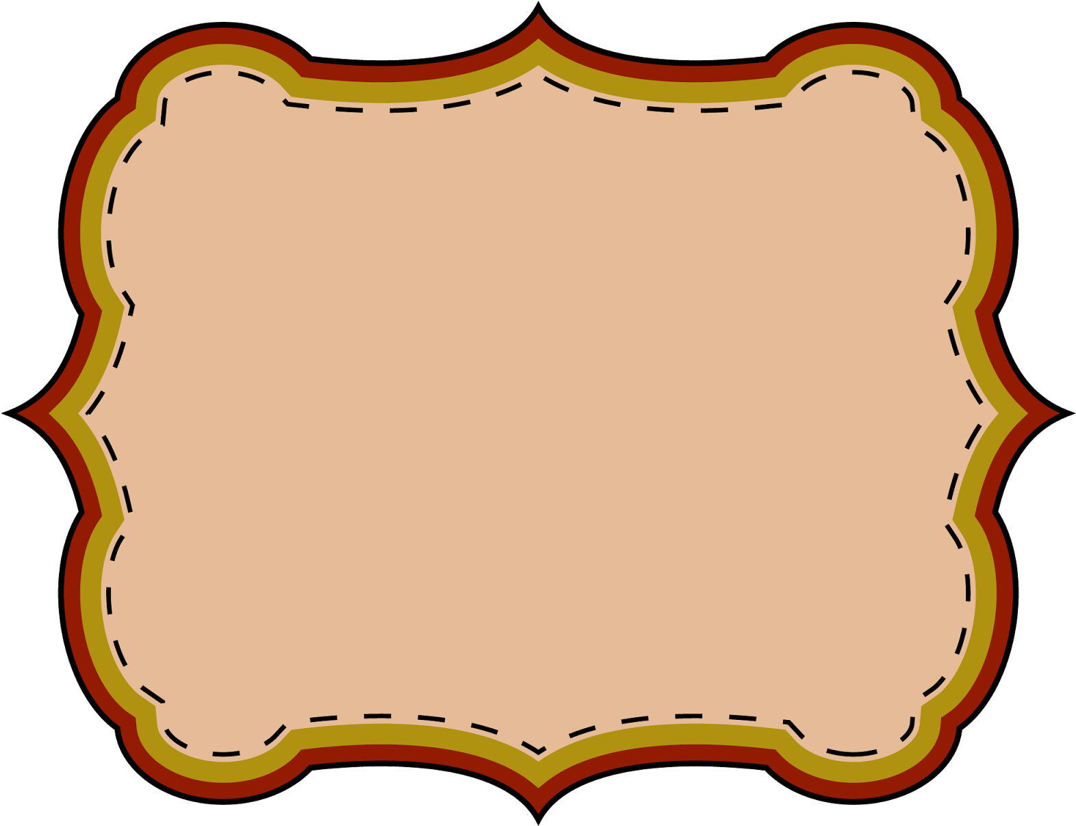 Vintage Tag Png - Vintage Tag Png (1600x1600)