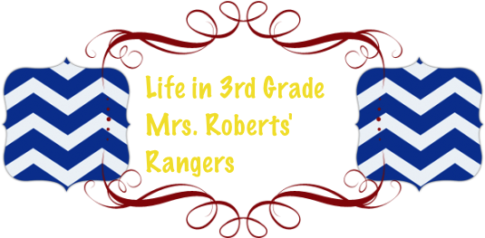 Blue And Yellow Chevron Template (584x269)