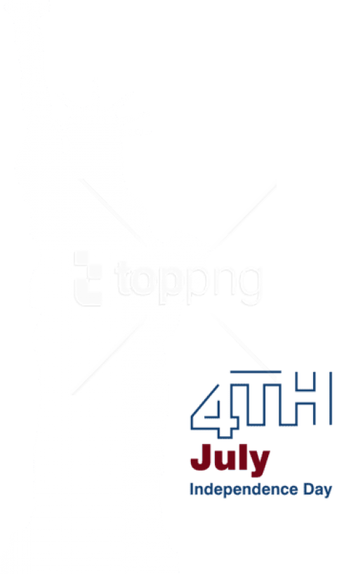 Free Png Download Statue Of Liberty 4th July Decoration - Fourth Of July Statue Of Liberty Vintage (480x816)