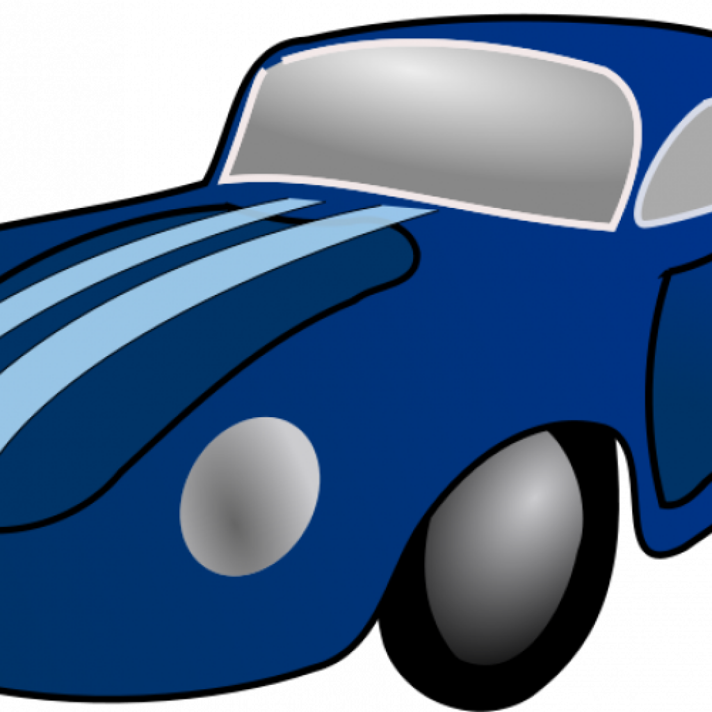 Toy Car Clipart Vector Image Public Domain Vectors - Clip Art (1024x1024)