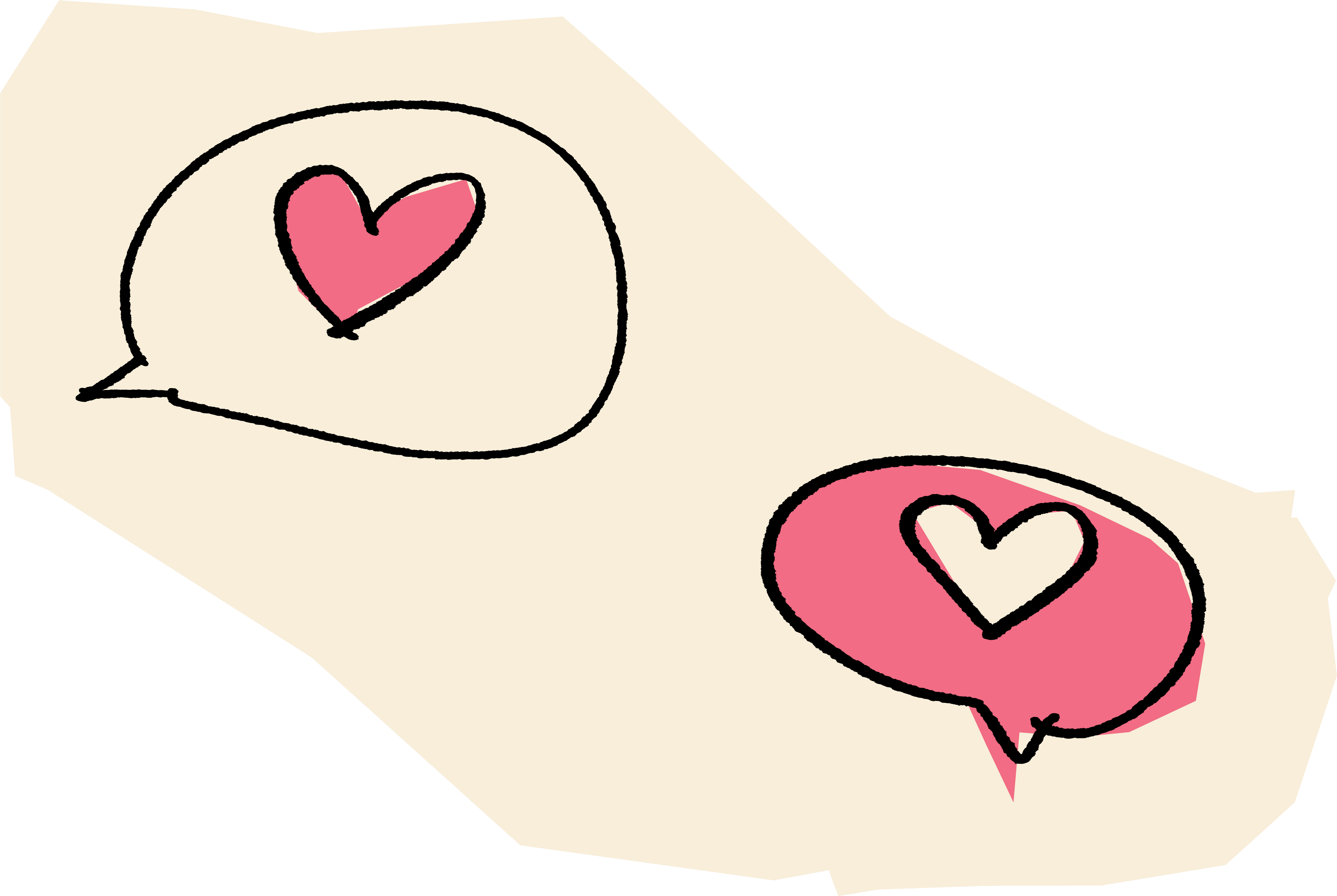 A Celebration Of The Sexuality Of Adults With Cognitive - Six-lobed Bowl (6548x4500)