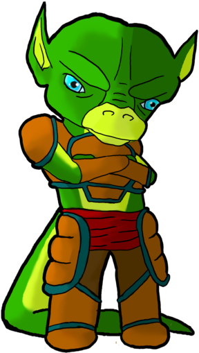 Ryoku Osamutokage He Is Of Dragon Blood And He Is One - Cartoon (900x636)