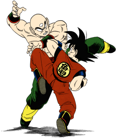 21st World Martial Arts Tournament - Martial Arts Gi Goku (402x487)
