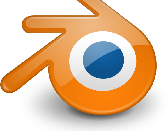 Blender Render Engines - Blender 3d Logo (600x450)