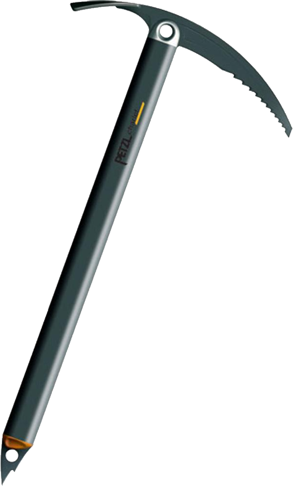 Ice Axe - Ice Pick Png (604x1000)