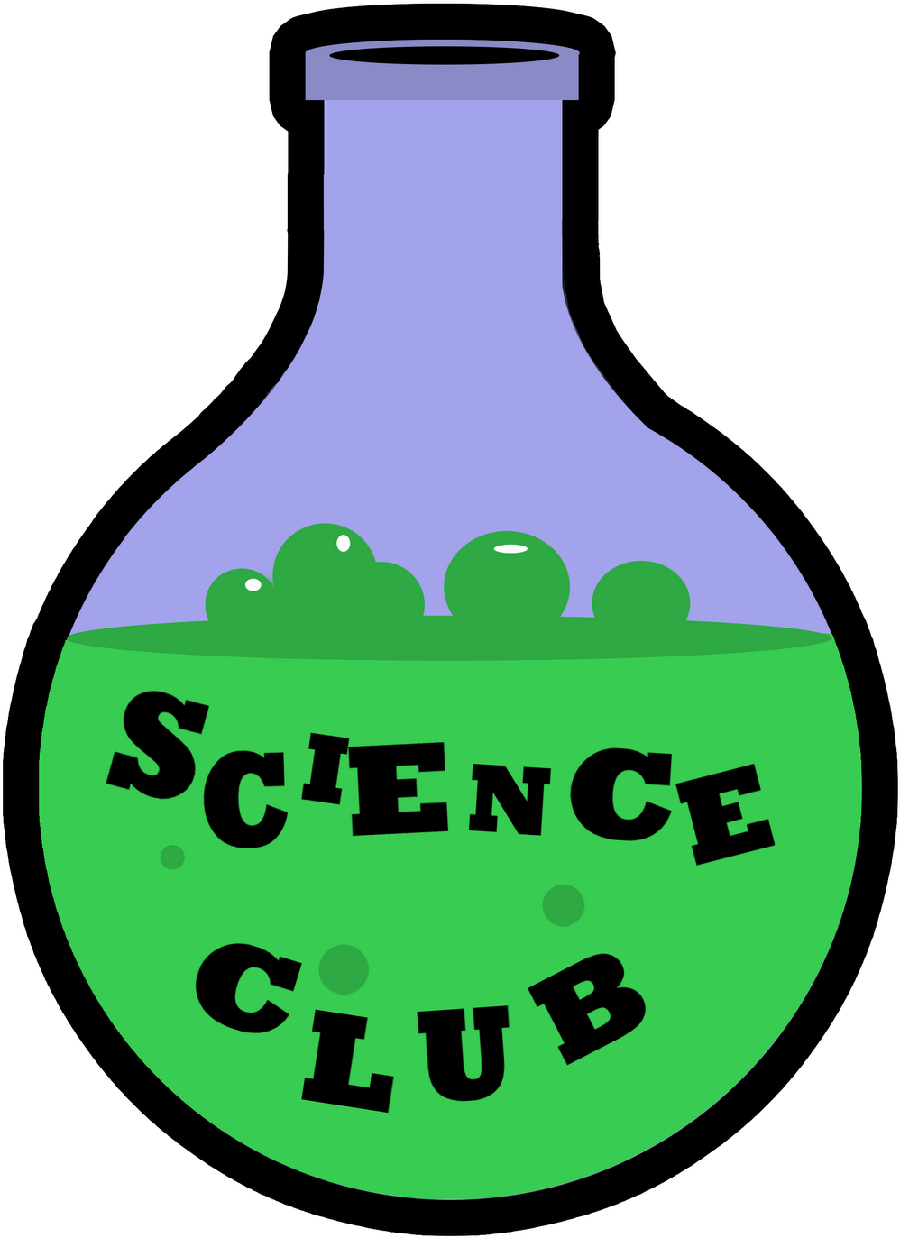 Scienceclub - Science Club (1600x1600)