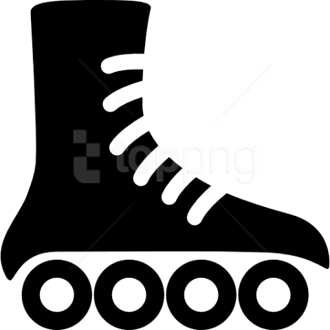 Download Roller Skates Clipart Png Photo - Icono Patines Png (480x480)