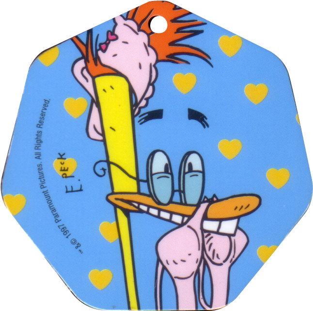 Croky > Duckman > Series 2 B-duckman - Croky > Duckman > Series 2 B-duckman (670x670)