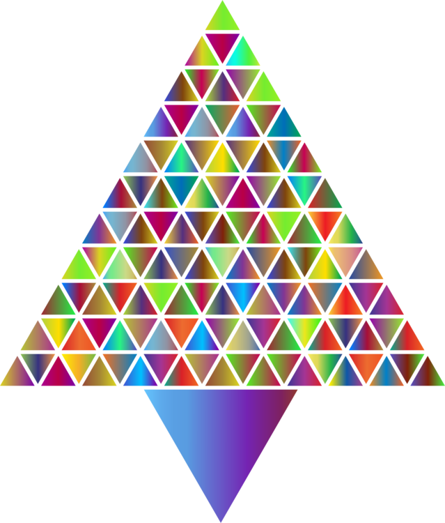 All Photo Png Clipart - Triangle (639x750)
