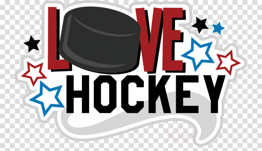 Love Hockey Png Clipart Ice Hockey National Hockey - Graphic Design (900x520)