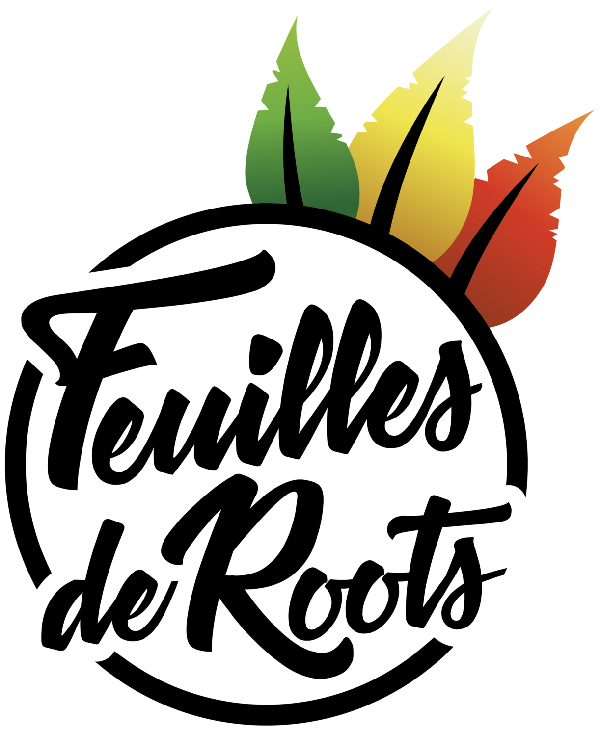 Feuilles De Roots - Calligraphy (2048x1903)