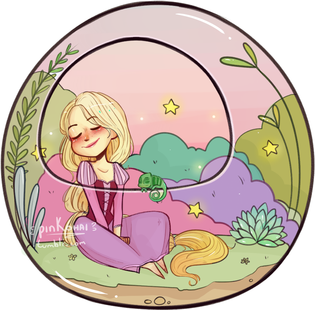 I Made This A Few Months Ago, I Never Posted It Because - Cartoon (1181x1181)