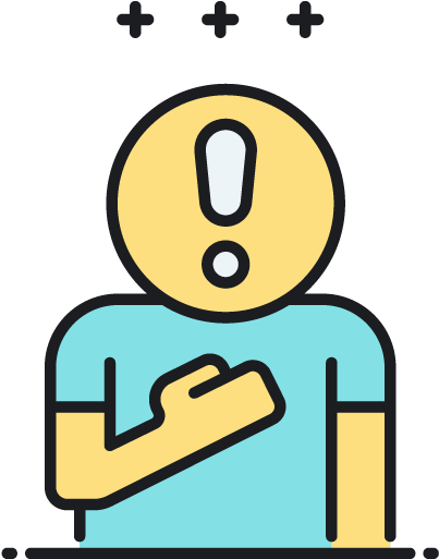 Self Importance Personality Disorder Icon - Self Harm Icon (512x512)