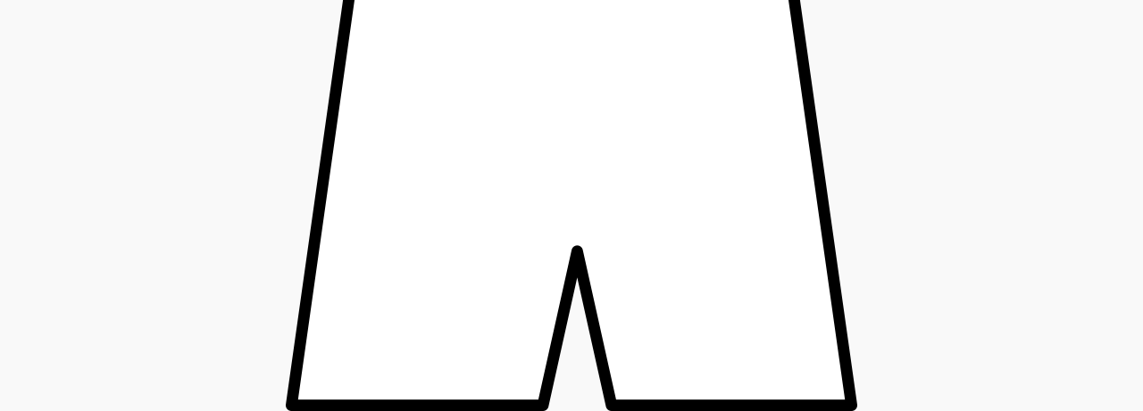 Kit Shorts White Stripes-grey - Kit Shorts White Stripes-grey (1280x461)