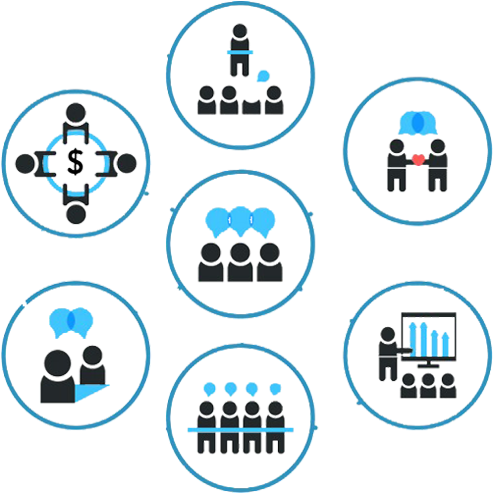 Our Technical Team Is Highly Competent And Has Vast - Training Programs Icon (500x500)