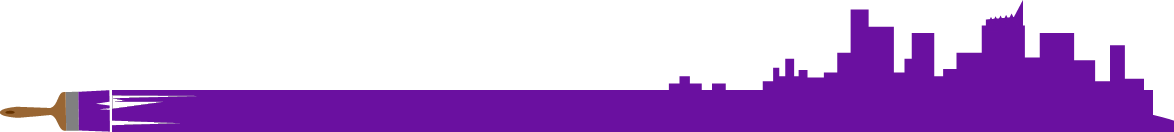 Information About The Paint Phoenix Purple Campaign, - Domestic Violence Awareness Phoenix (1174x132)