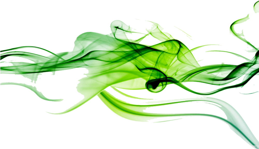 Green Smoke Png Image Free Download - Green Smoke Png Transparent (1000x625)