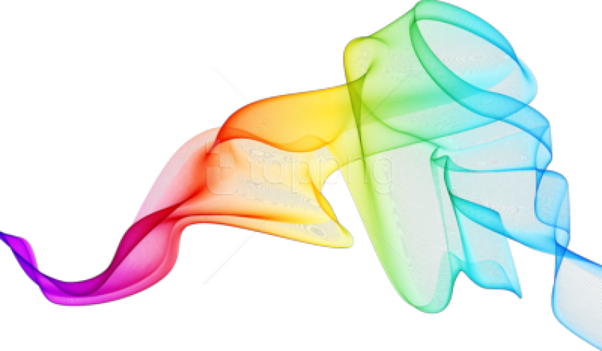Free Png Color Smoke Png Png Image With Transparent - Colored Smoke Transparent Background (850x496)