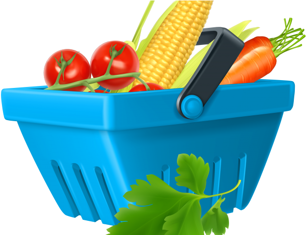 Vegetables Clipart Fair - Feira Clipart (640x480)