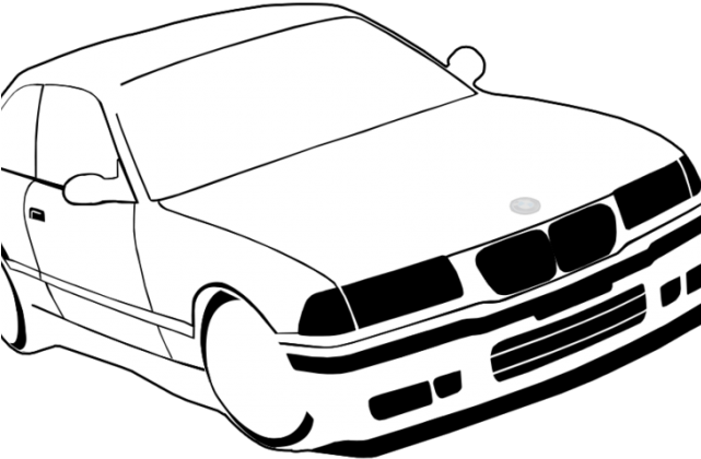 Bmw Clipart Bmw E36 - Bmw (640x480)