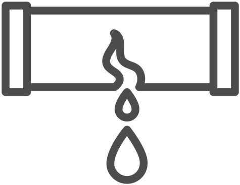Pipe Stroke Icon Transparent Png Svg - Pipe Burst Png (512x512)