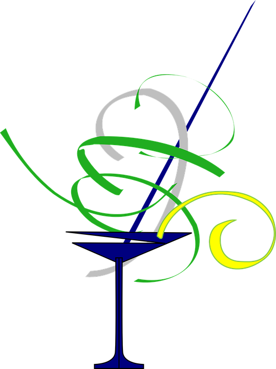 Ly/ifyw4s Make Sure To Order A Martinez Special At - Cocktail Glass (539x720)