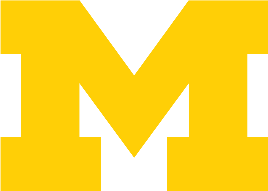 932 X 675 4 - University Of Michigan M (932x675)