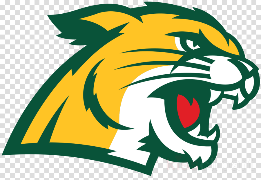 Northern Michigan Wildcats Clipart Michigan Technological - Northern Michigan Hockey Logo (900x620)