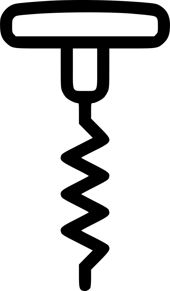 Cork Screw Opener Champagne Comments - Cork Screw Opener Champagne Comments (572x980)