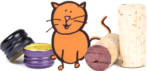 Do Cork Closures Protect Wines From Dimethyl Sulfide - Cartoon (600x300)