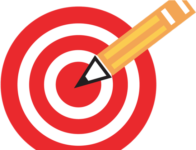 Target Clipart Lesson Objective - Target Clip Art (640x480)