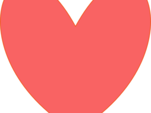 Heart Clipart Clipart Red Colour - Heart Clipart Clipart Red Colour (640x480)