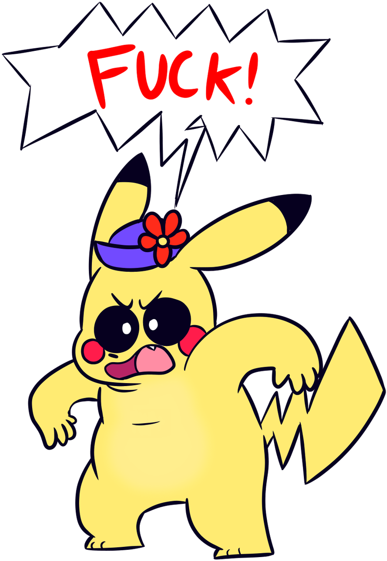 She's Mean And Vulgar But Has A Heart Of Gold Once - Cartoon (928x1200)
