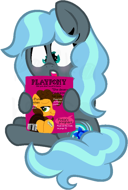 Poikahorse, Cheese Sandwich, Magazine, Oc, Oc Only, - Cartoon (511x757)