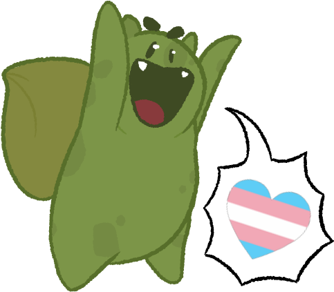 Ask Vulgar Bulbasaur - Cartoon (500x500)