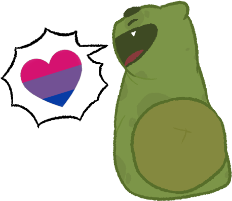 Stan Wishes You All A Wonderful Pride Month, And That - Stan Wishes You All A Wonderful Pride Month, And That (500x500)