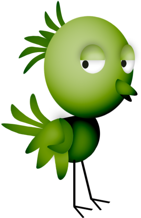 Ch - B *✿* - Bird (480x480)