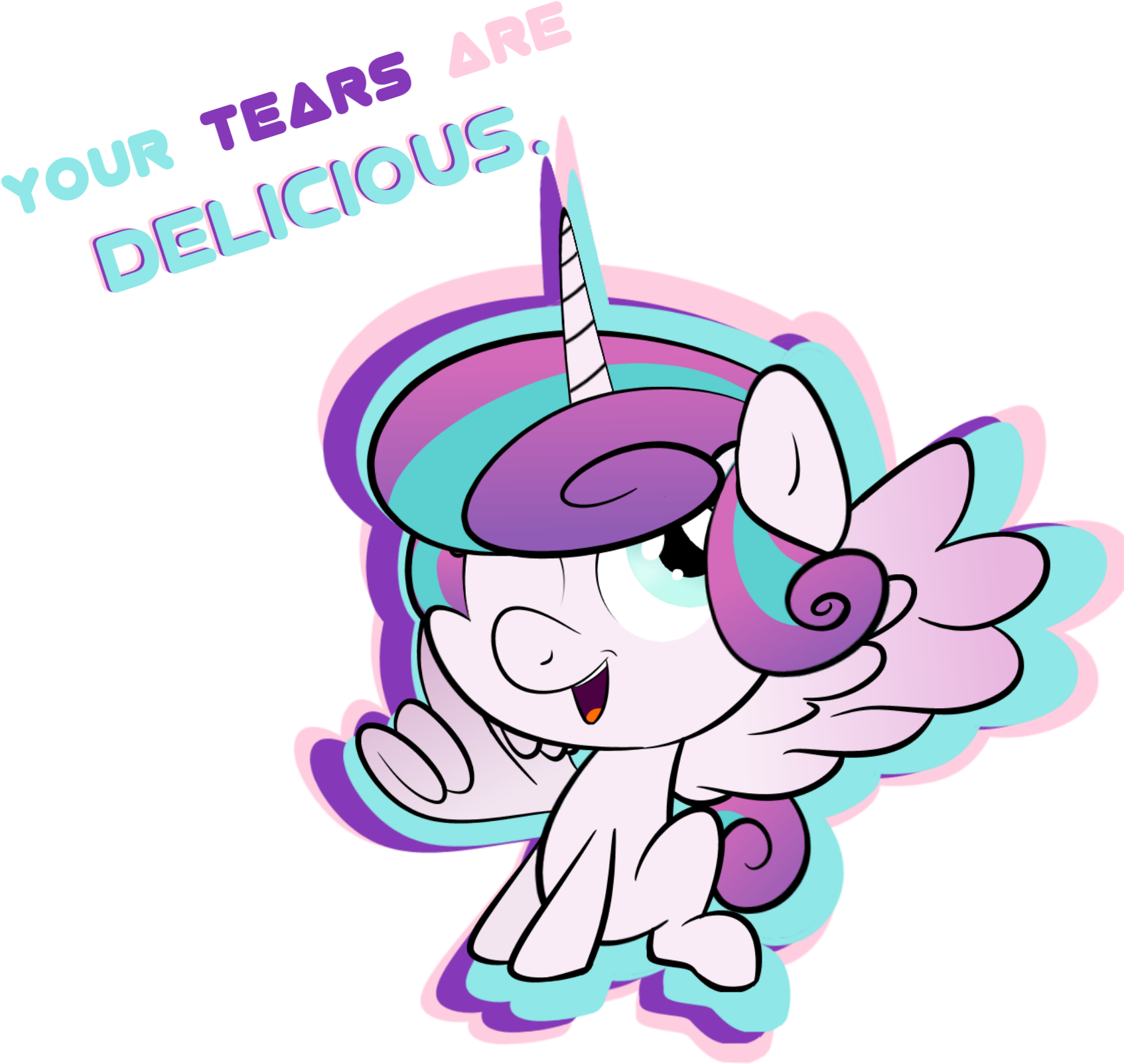 1385033 Safe Artist Colon Binkyt11 Princess Flurry - 1385033 Safe Artist Colon Binkyt11 Princess Flurry (1700x1700)