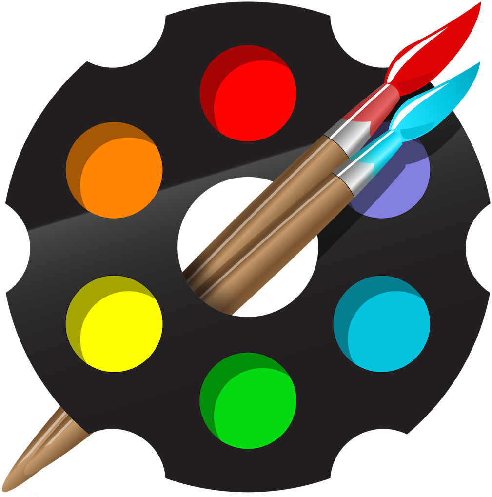 Revolver Cd Cover For Mac - Circle (1024x1024)