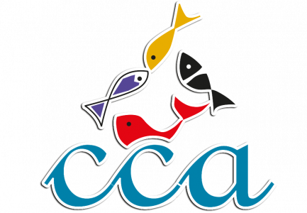 Imagen De El Logo Corporativo De Alpha Christian Centre - Cartoon (433x300)