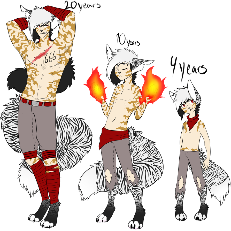 Lucifer Redfox By Smerup100 - Kate Fox Pose Reference Male (894x894)